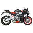 MIVV Delta Race Auspuffsystem mit EG-BE