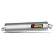 Akrapovic Slip-on Line Auspuffsystem mit EG-BE