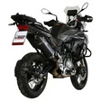 MIVV Speed Edge Auspuffsystem mit EG-BE