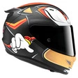 HJC RPHA 12 Shadow The Hedgehog MC1SF