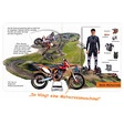 Louis Mein erstes Motorradbuch