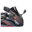Bodystyle Racingscheibe schwarz-getönt mit ABE