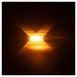 gazzini LED-Lauflichtblinker Luca (2-in-1)
