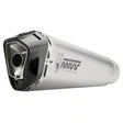 MIVV Delta Race Auspuffsystem mit EG-BE