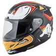 HJC RPHA 12 Shadow The Hedgehog MC1SF