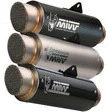 MIVV Gp Pro Auspuffsystem mit EG-BE
