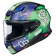 Shoei NXR 2 Zaku I TC-11