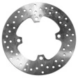 Brembo Bremsscheiben starr ECE R90 homologiert