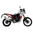 Arrow Indy Race Evo Auspuffsystem mit EG-BE