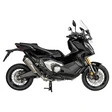 Akrapovic Scooter-Line Auspuffsystem mit EG-BE