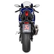 Akrapovic Racing-Line Auspuffsystem mit EG-BE