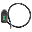 SW-Motech Nebellicht-Schalter, grün