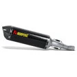Akrapovic Slip-on Line Auspuffsystem mit EG-BE