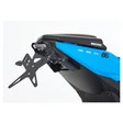PROTECH Kennzeichenhalter X-Shape
