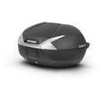 Shad Topcase SH47 Carbonlook Cover