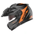 SCHUBERTH E2 Explorer Orange