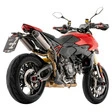 Arrow Race-Tech Auspuffsystem mit EG-BE
