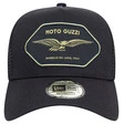 New Era Moto Guzzi Graphic Trucker