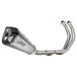 MIVV Delta Race Auspuffsystem mit EG-BE