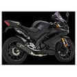 Shark Auspuff Street GP Auspuffsystem mit EG/BE