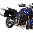 SW-Motech TRAX ADV Koffer-Komplettset schwarz