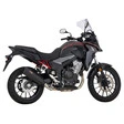 Shark Auspuff DSX-10 Auspuffsystem mit EG-BE