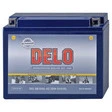 Delo Gel Batterie