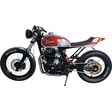 DID Kette ZVMX2 520 525 530 Verchromt