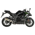 Akrapovic Slip-on Line Auspuffsystem mit EG-BE