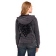 Lethal Angel Crossbones Damen