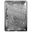 Harley-Davidson Blechschild Harley-Davidson