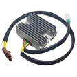 TECNIUM Lithium-Ion Lichtmaschinen-Regler