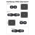 HotSwop Pro Basic Set (S)