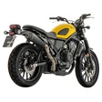 Arrow Rebel Auspuffsystem EG-BE