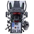 SW-Motech V-LOC Seitentaschen System 16/11 Liter