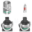 Wera Zyklop Pocket Set 3 Metrisch