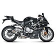 Akrapovic Slip-on Line Auspuffsystem mit EG-BE