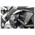 GSG Mototechnik GSG STURZPAD-SATZ DUO, KIT SCHWARZ