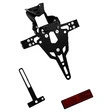 Zieger Pro Kennzeichenhalter
