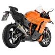 Arrow X-Kone Auspuffsystem mit EG-BE