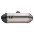 Leo Vince LV-14 Auspuffsystem mit EG-BE