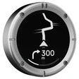 Beeline Moto II Metal Silver