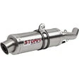 Storm Gp Auspuffsystem Mit Eg-Be