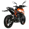 MIVV X-M1 Auspuffsystem mit EG-BE