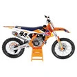 Maisto Fertigmodell Ktm Sx-F 450 Factory