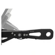SIXTY6 seitlicher Kennzeichenhalter mit ABE