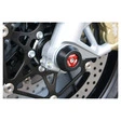 GSG Mototechnik GSG Achsprotektoren farbig Vorderrad