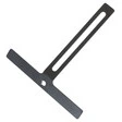 gazzini T-Träger für Rückstrahler, Universal