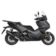 Akrapovic Scooter-Line Auspuffsystem mit EG-BE