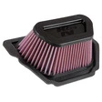 K&N Dauerluftfilter